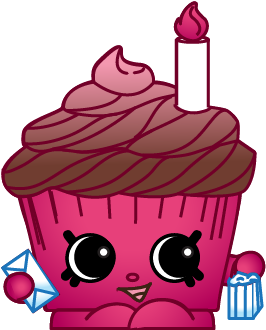 Mary Wishes - Shopkins Season 4 Cupcake (400x400)
