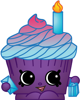 Mary Wishes Shopkins - Shopkins Season 4 Mary Wishes (400x400)