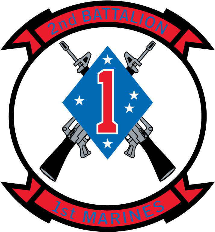 2nd Battalion 1st Marines - 2nd Battalion 1st Marines (800x800)