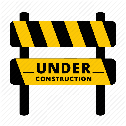 Under Construction Png Picture - Ndaka Safari Lodge (512x512)