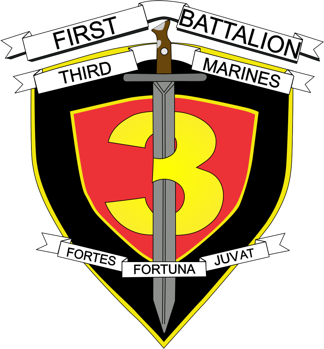 1st Battalion 3rd Marines (1063x1144)