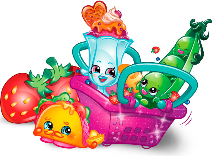 Shopkins - Google Search - Shopkins Png (750x563)