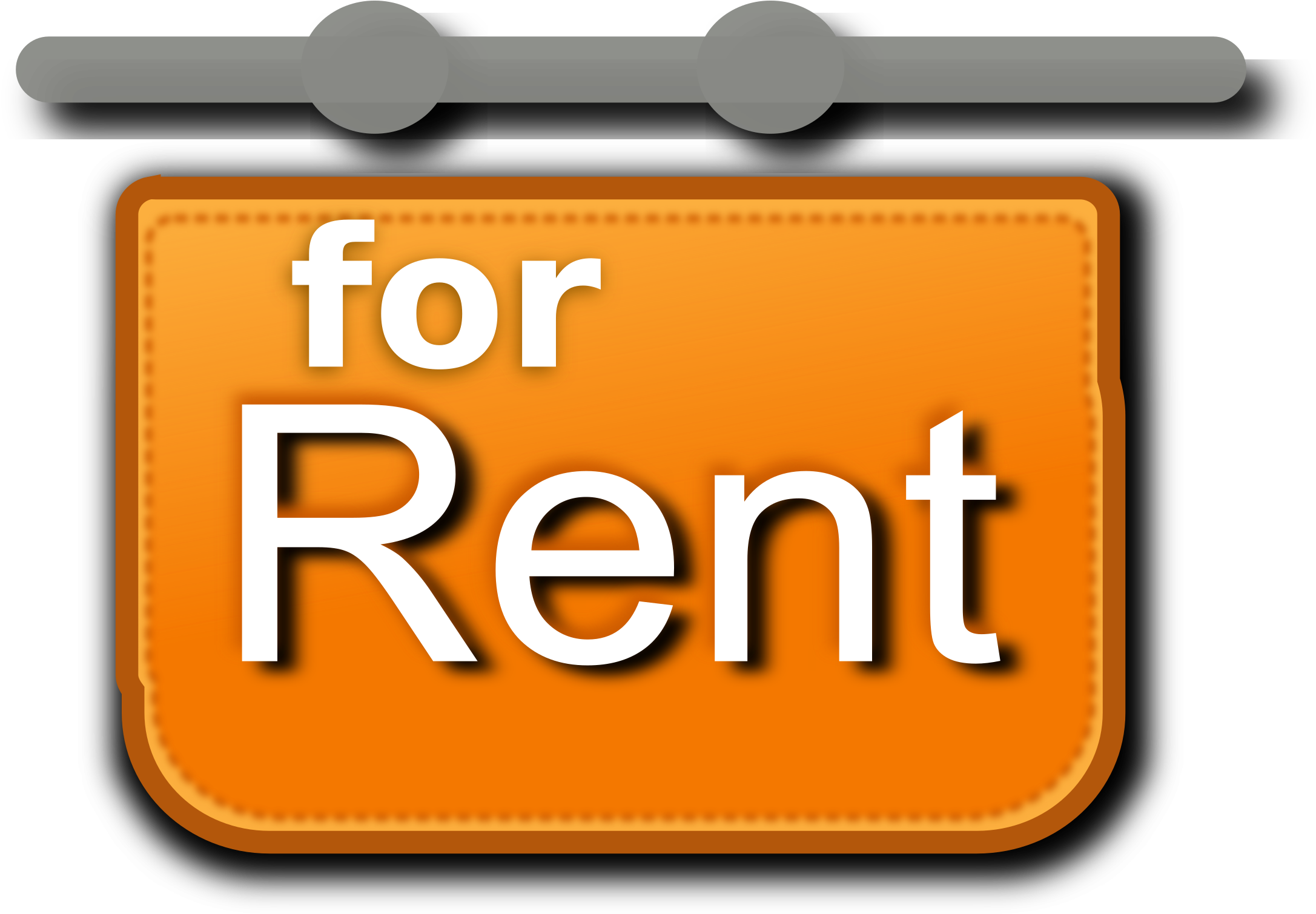 Rent Signage - Rental Properties Coming Soon (2400x2400)