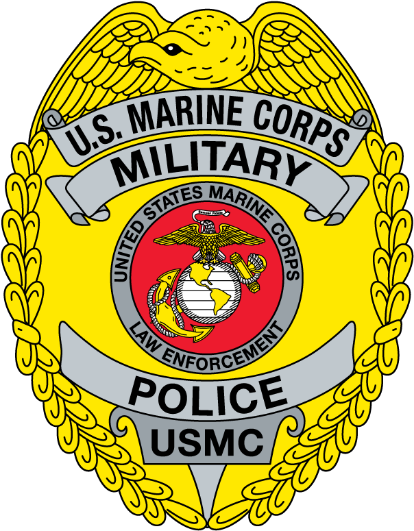 Marine Corps Military Police - Marine Corps Bumper Stickers (800x800)