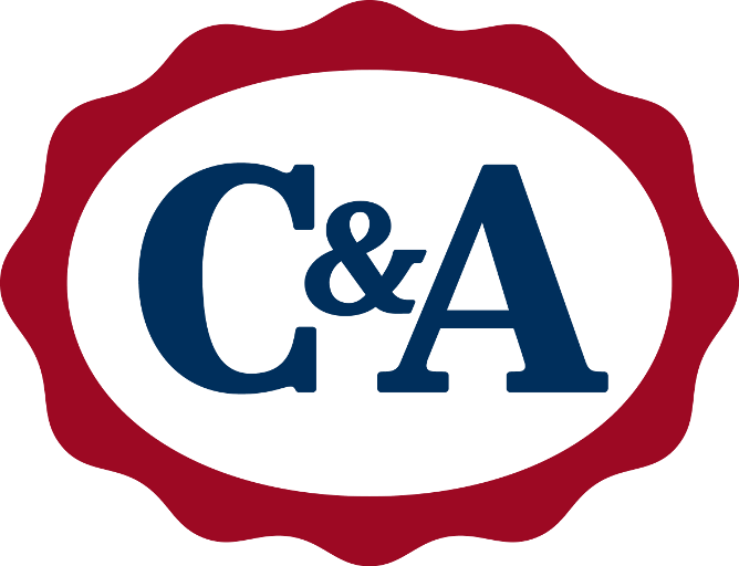 C&a Is A European Clothing Retailer, Tracing Its Roots - Logo C&a Png (668x512)