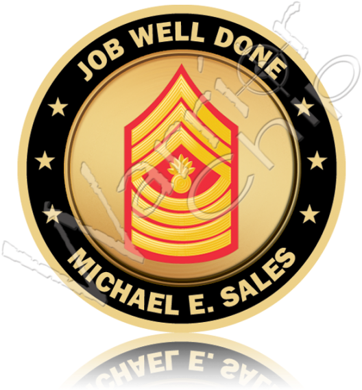 Marine Corps Semper Fi Honor Courage Committment - Major Of The Marine Corps (540x600)