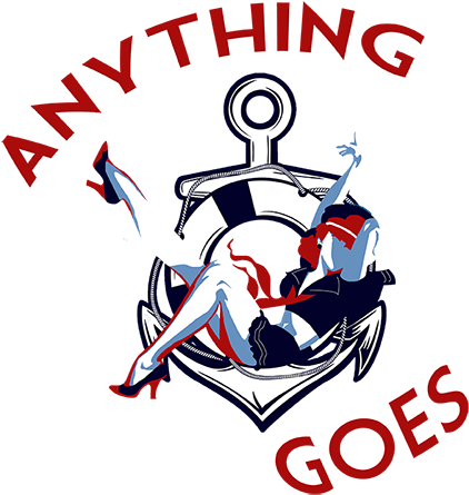 Tickets On Sale For Mfs Fall Musical Anything Goes - Tickets On Sale For Mfs Fall Musical Anything Goes (500x500)