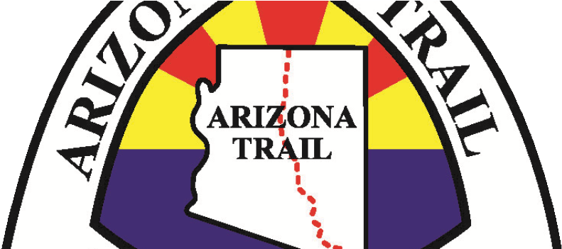 Arizona Trail Day- Celebrate The Arizona Trail At Buffalo - Arizona Trail Logo (858x350)