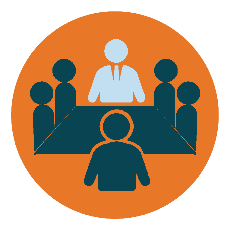 Leader Clip Art - Portrait Of A Man (763x763)