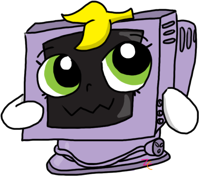 Shopkin Scummy By Zootycutie - Shopkin Scummy By Zootycutie (675x750)