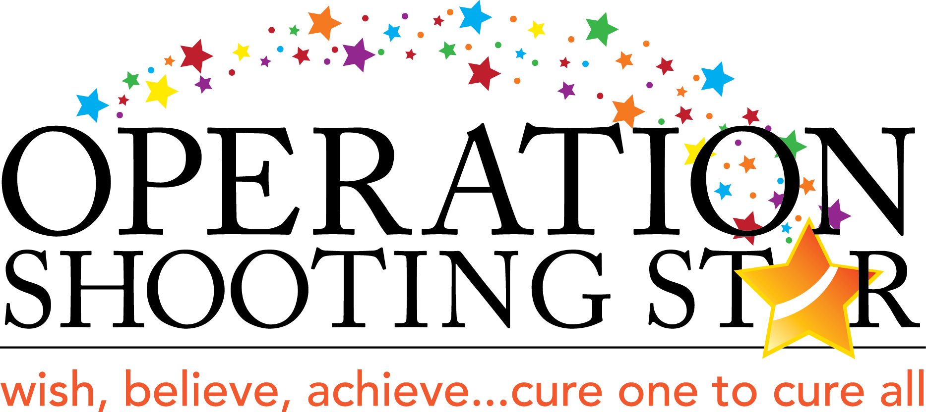 Operation Shooting Star Is A 501 3 Charitable Organization - Hanging Banner Png (1867x832)