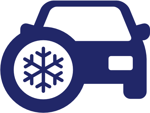 Air-conditioning Repairs - 3 Schneeflocken Zum Aufbügeln, Reflektierend (512x512)