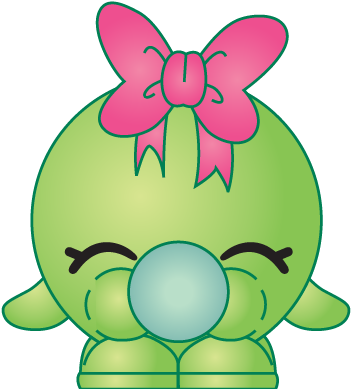 Bubbles - Shopkins Season 1 Only (400x400)