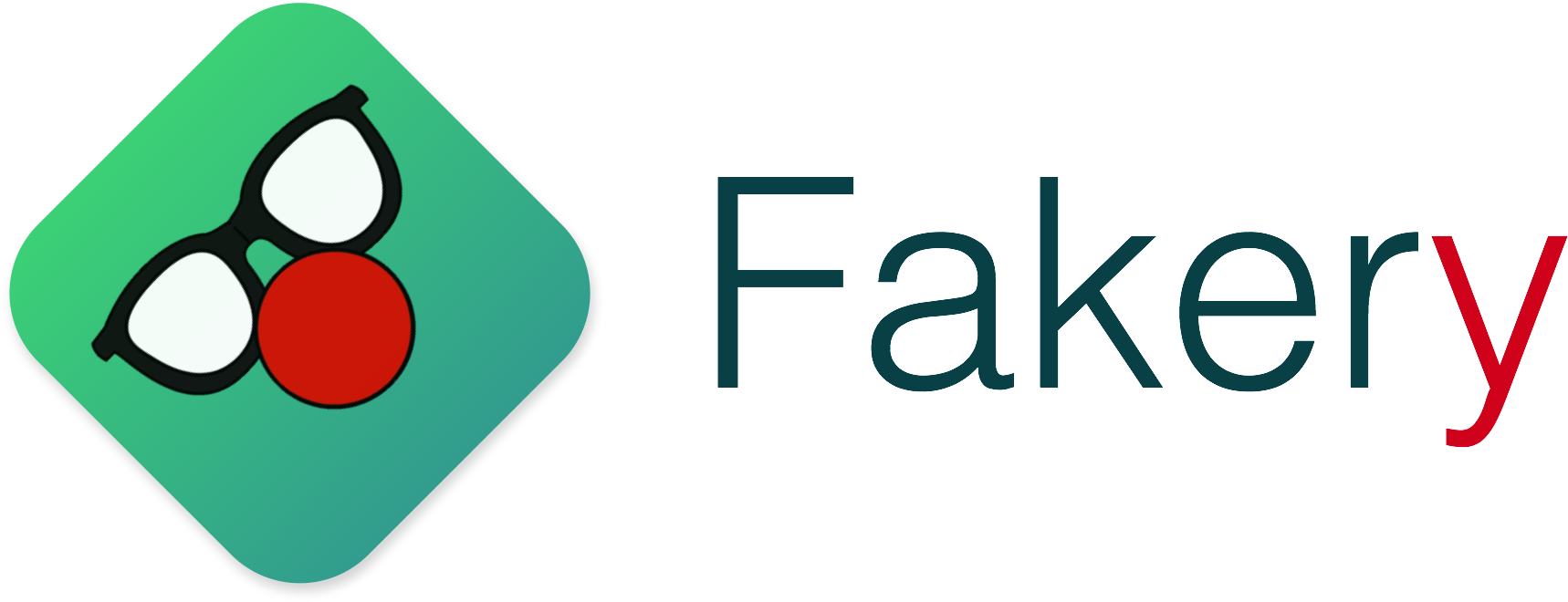 Fakery Logo - Fake Company Logo Transparent (3072x1024)