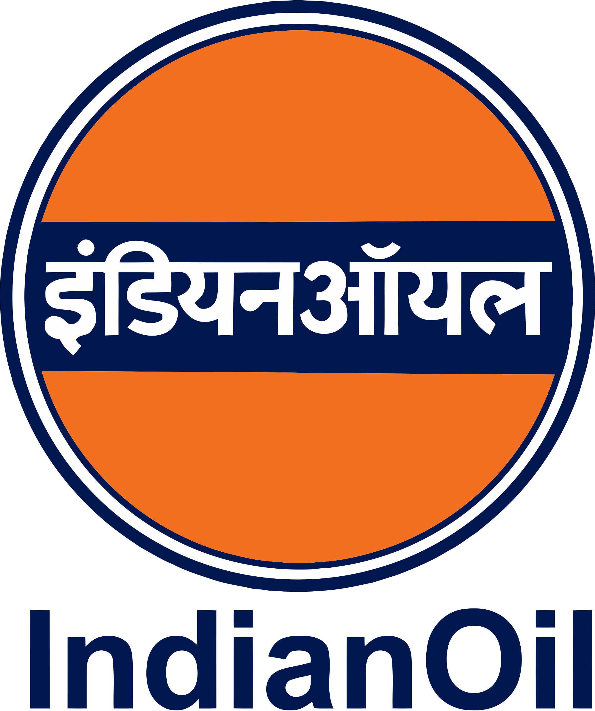 India's Largest Oil & Gas Distribution And Marketing - Indian Oil Corporation Limited Iocl (2000x2392)