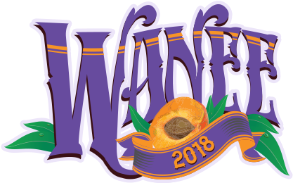 Join Everyone At The Spirit Of Suwannee Music Mark - Wanee Music Festival Logo (432x282)
