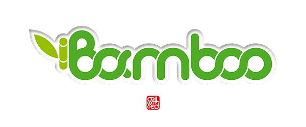 Bamboo Logo Png (600x250)