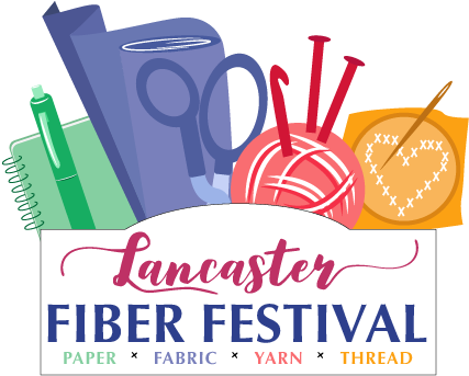 The Lancaster Fiber Festival Is A Three Day Educational - Fiber (457x367)