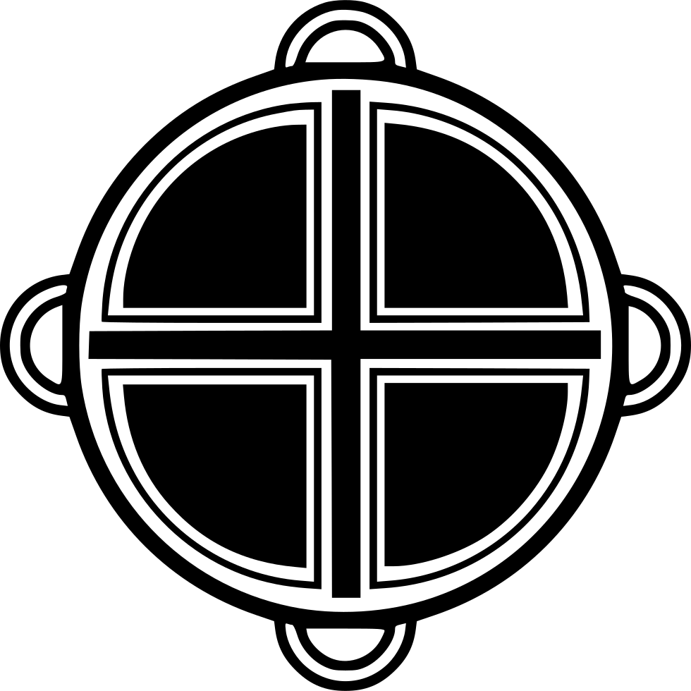 Ohene Kra Konmunde Royal Leadership Royal Soul Pendant - Adinkra Symbols (980x980)