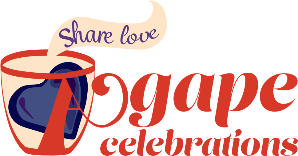 Agape Celebrations Logo - Agape (1000x625)