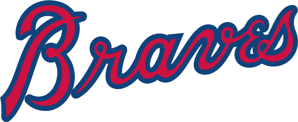 Omaha Adult Baseball League - Atlanta Braves Logo Png (1012x415)