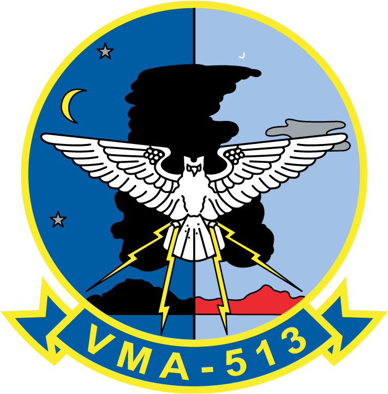 Marine Corps League Semper Fidelis - Emblem (800x800)