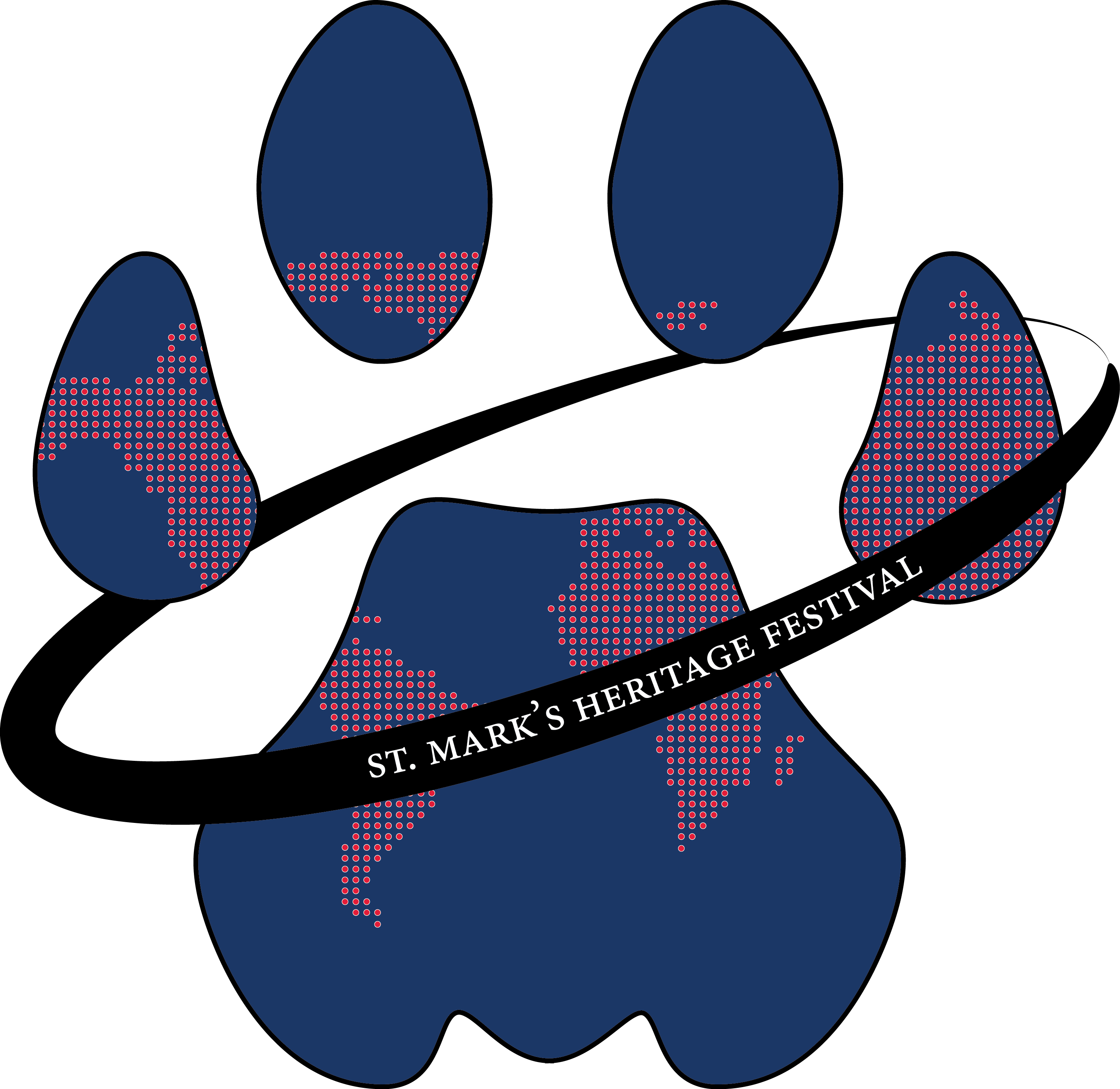 The Purpose Of The Heritage Festival Is To Nurture - St. Mark's Episcopal School (2905x2824)