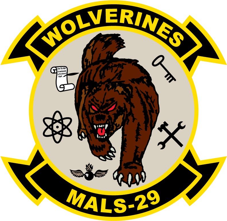 Wolverines Mals - - Custom Embroidered Patch (2.5"), Promotional Products (800x800)