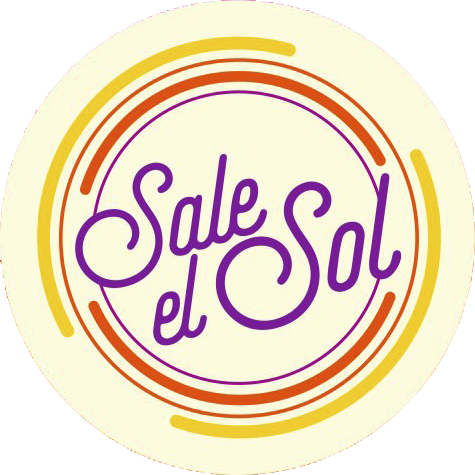 Sale El Sol - Sale El Sol Imagen Logo (475x475)