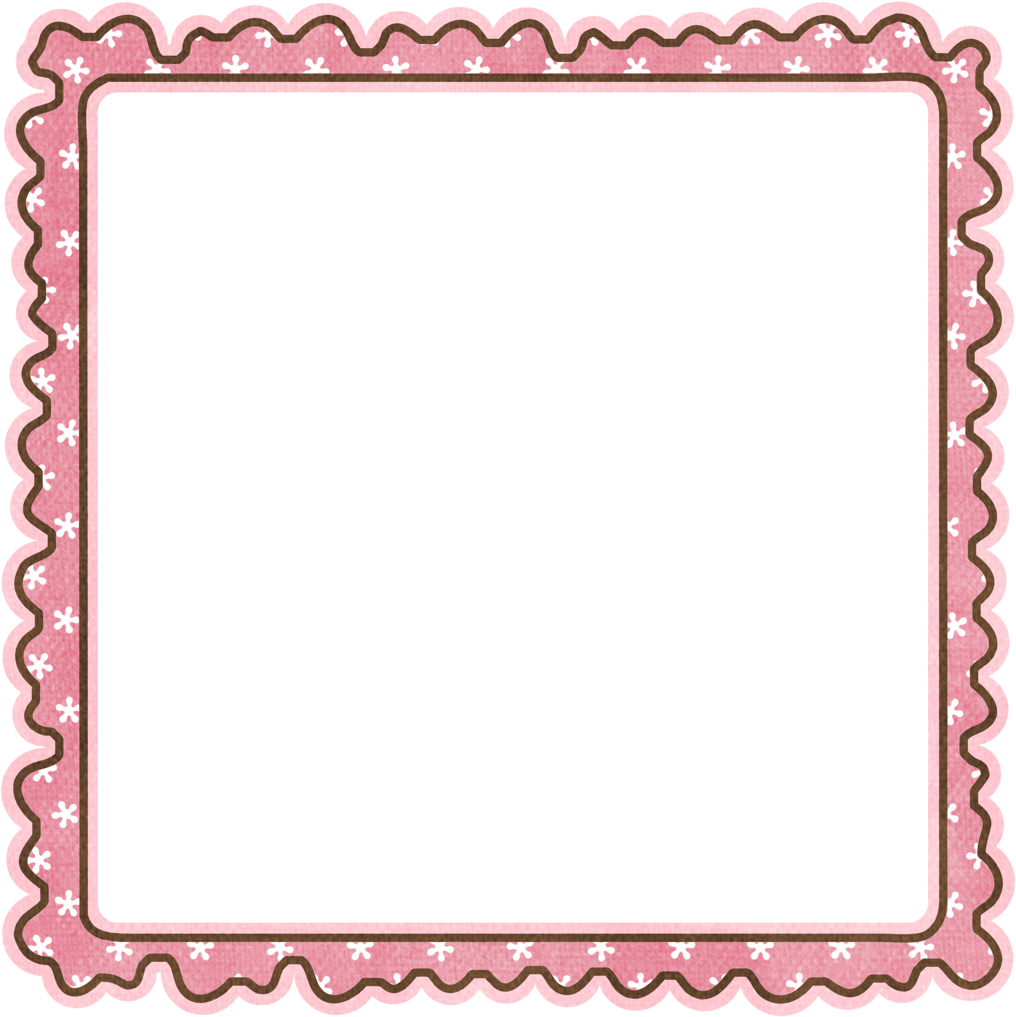 Girl's Frame - Drawing (2100x2100)