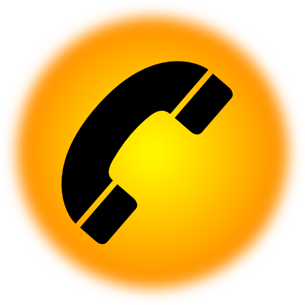 Call 3d Icon Png (600x600)