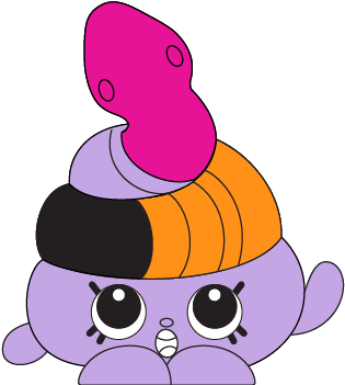 Jelly Snake Shopkins Wiki Fandom Powered By Wikia - Shopkins Jelly Snake (400x400)