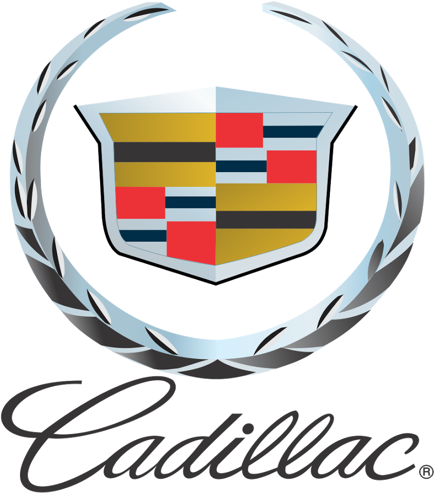 Cadillac Logo Transparent - All Cars Logos One By One (1600x1136)