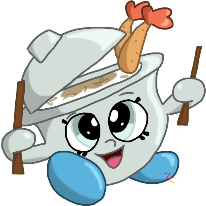 Tendonman Shopkin By Zootycutie - Shop Kin Every Thing (750x750)