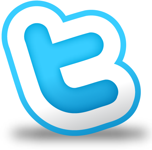 Twitter Logo Png Clipart Pictures Png Images - Twitter (512x512)