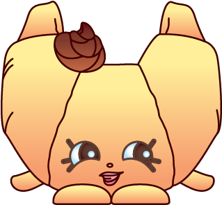 Croissant Shopkin (400x400)