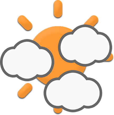 Intermittent Clouds - Cloud (432x437)