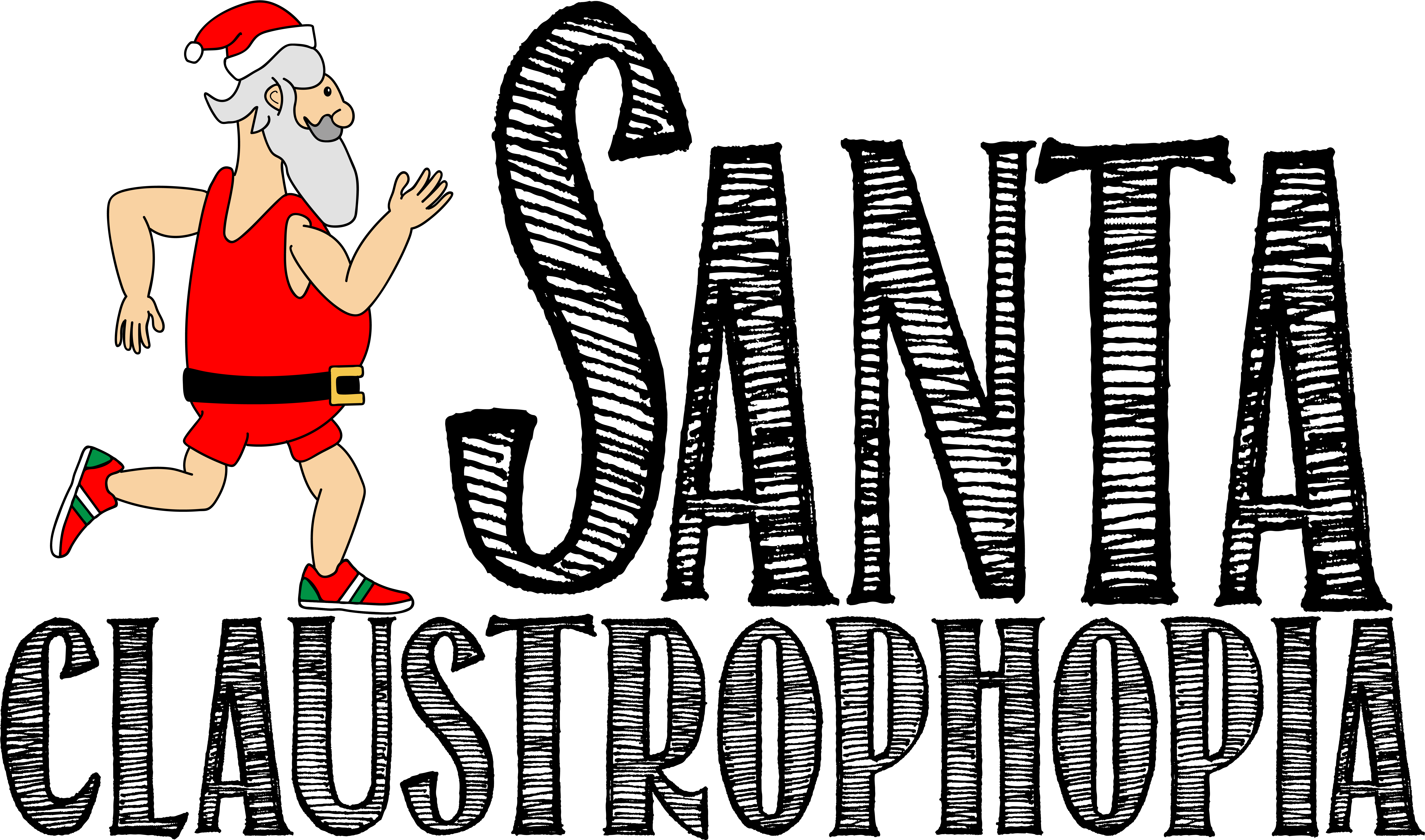 Santa Claustrophobia 1-01 - Cartoon (8355x5164)