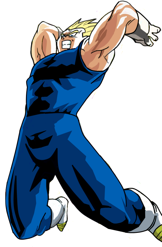 Dragon Ball Vegeta Ssj By A-vstudiofan - Super Saiyan (606x886)