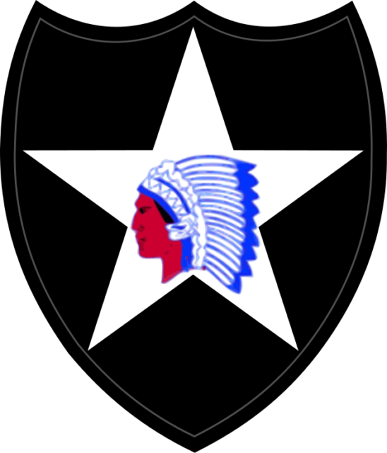2nd Infantry Division - 2nd Infantry Division (629x734)