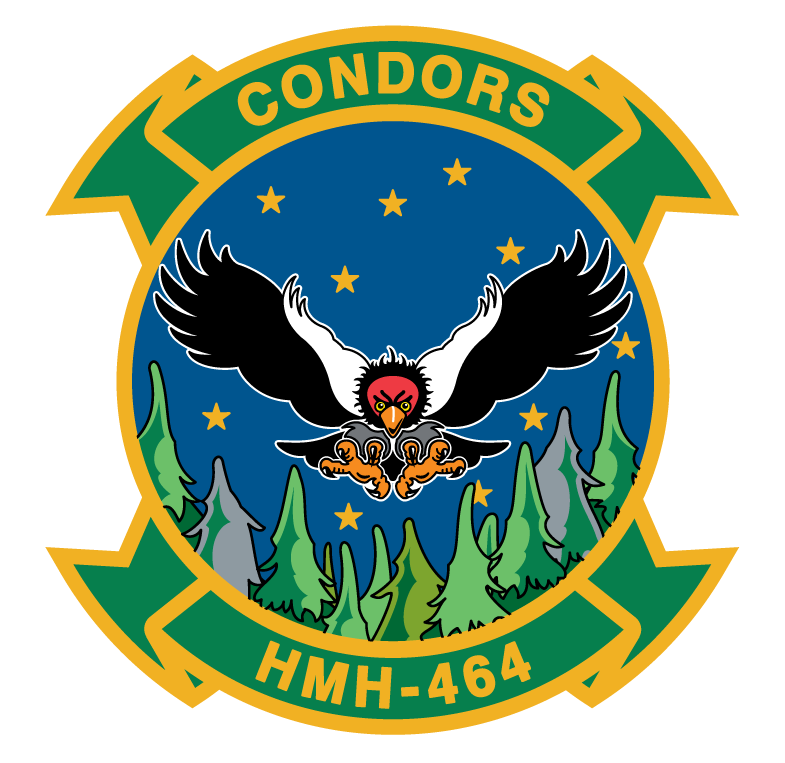 Condors Hmh - Hmh 464 Condors (800x800)