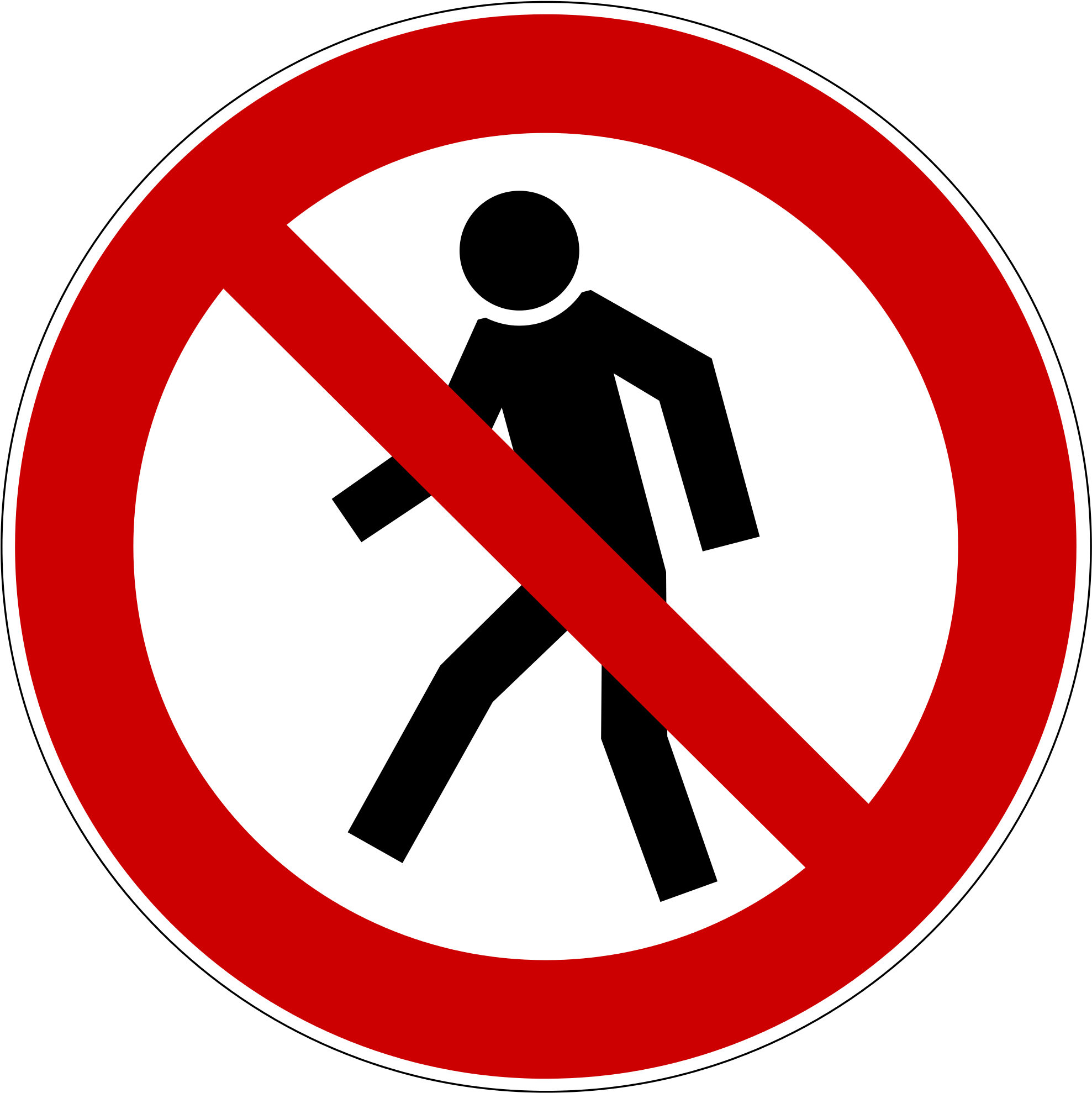 Din 4844 2 D P003 - Don T Use Cell Phone (2000x2000)