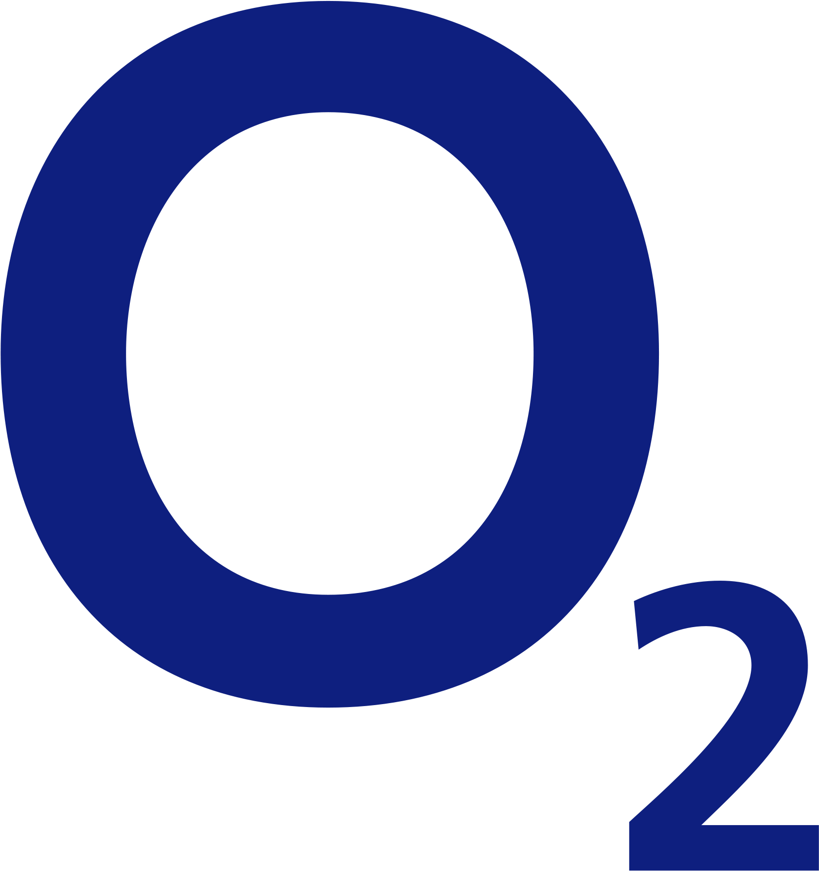 O2 - Logo - O2 Png Logo (2000x2000)
