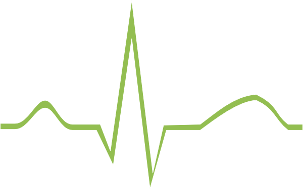 Ekg Line Clip Art Http Www Clker Com Clipart Ecg Html - Ekg Line (600x375)