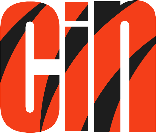 Cin Bengals - Cincinnati Bengals (522x445)