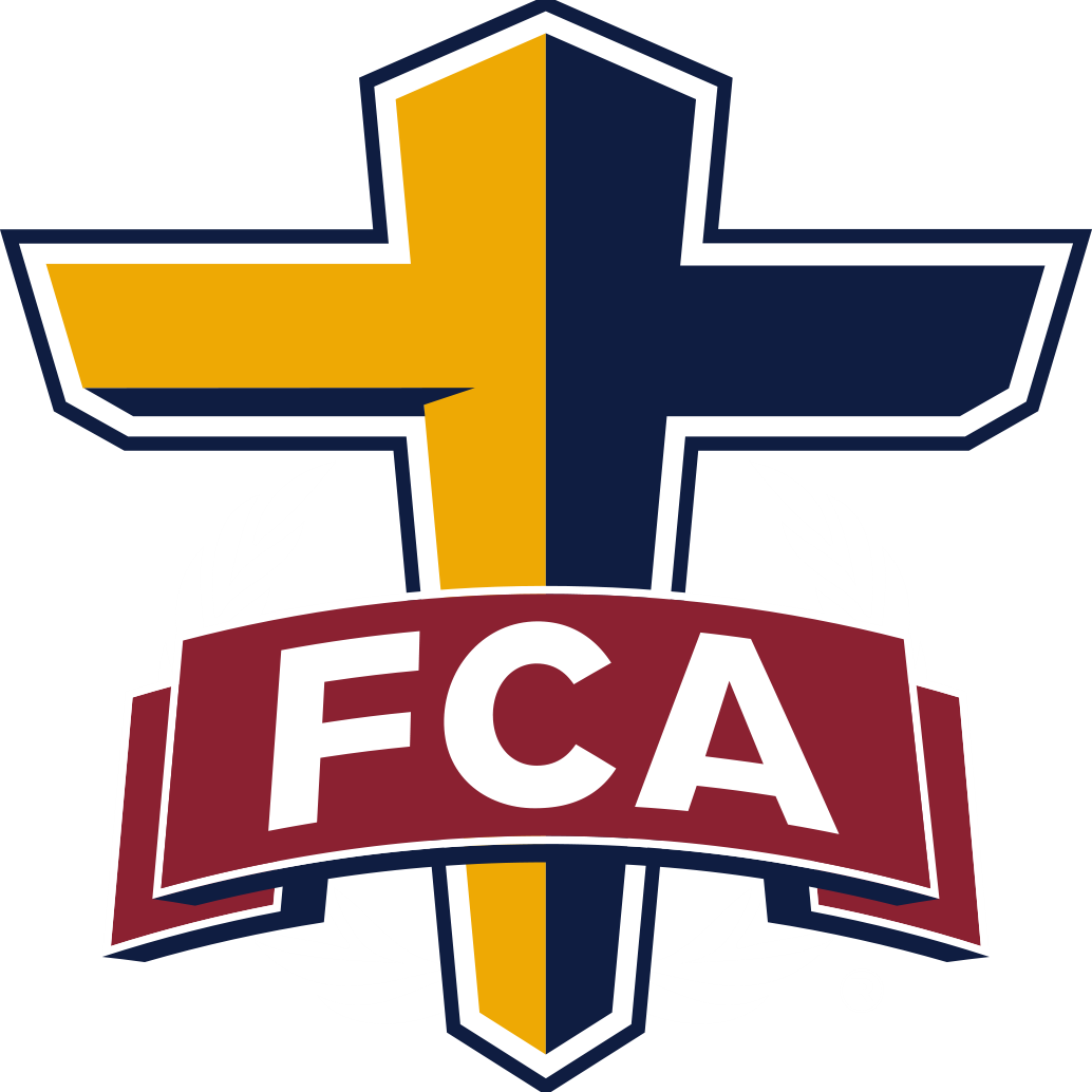Fca Brevard - Fellowship Of Christian Athletes Png (1034x1034)