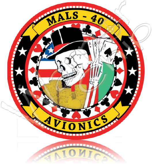 Custom Challenge Coin Marines - Challenge Coin (540x600)