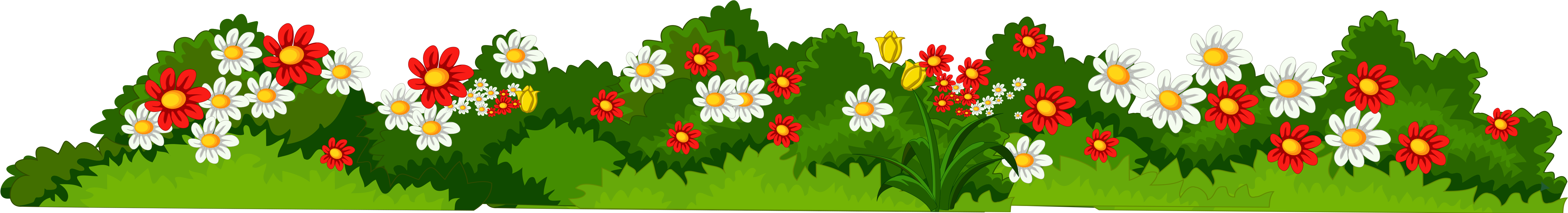 Grass With See Trough Background Clipart - Grass With See Trough Background Clipart (5784x1470)