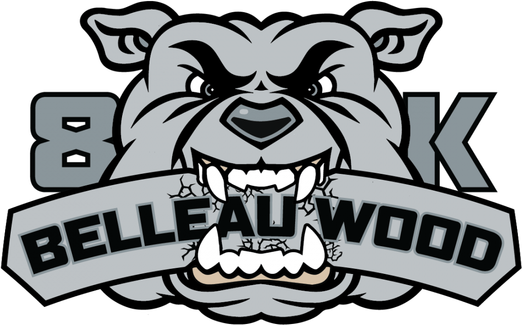 Belleau Wood 8k Participants Will Begin The - Belleau Wood 8k Participants Will Begin The (1100x1100)