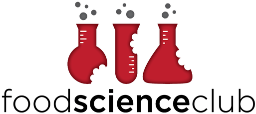 The Food Science Club At Nc State Meets Tuesday Nights - Food Science Club Logo (549x233)